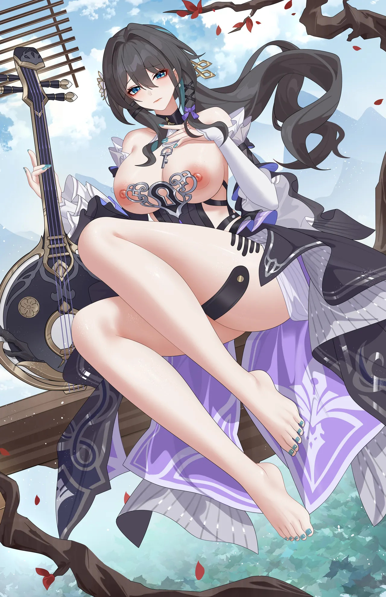 [Pixiv Fanbox] 乌橄榄菜-阮梅 - Page 10