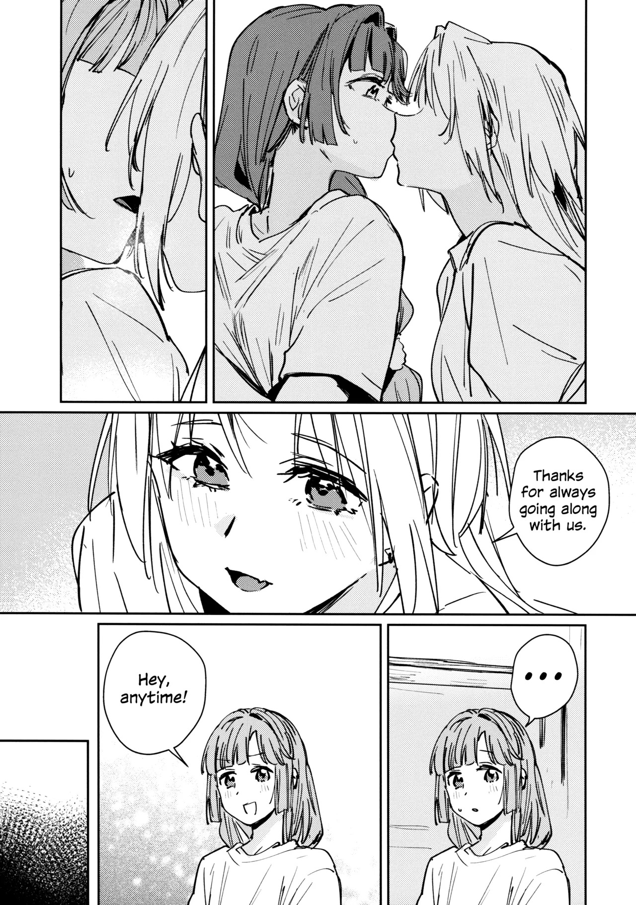 (C107) [virophilia (Orihi Chihiro)] Fuki Kanzenbon | Transgression (Love Live! Hasunosora Jogakuin School Idol Club) [English] - Page 105