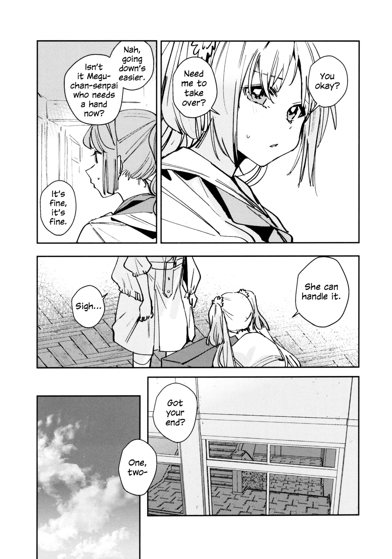 (C107) [virophilia (Orihi Chihiro)] Fuki Kanzenbon | Transgression (Love Live! Hasunosora Jogakuin School Idol Club) [English] - Page 11