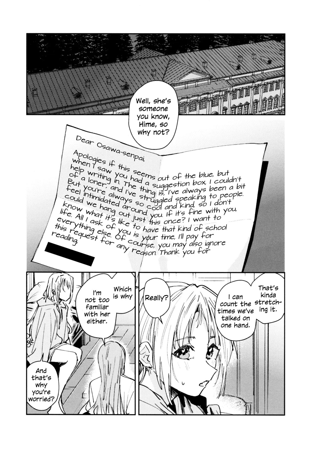 (C107) [virophilia (Orihi Chihiro)] Fuki Kanzenbon | Transgression (Love Live! Hasunosora Jogakuin School Idol Club) [English] - Page 112