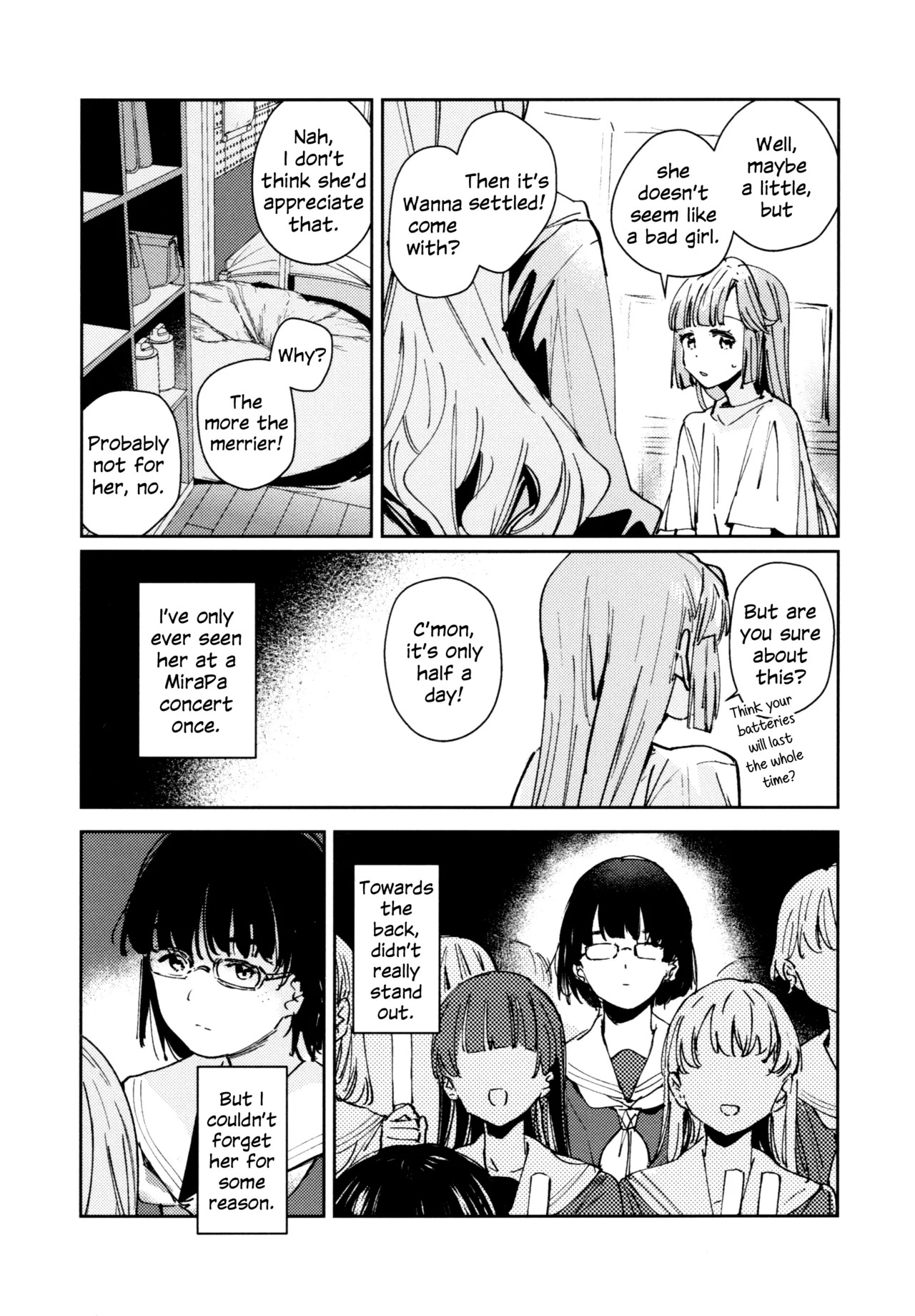(C107) [virophilia (Orihi Chihiro)] Fuki Kanzenbon | Transgression (Love Live! Hasunosora Jogakuin School Idol Club) [English] - Page 113