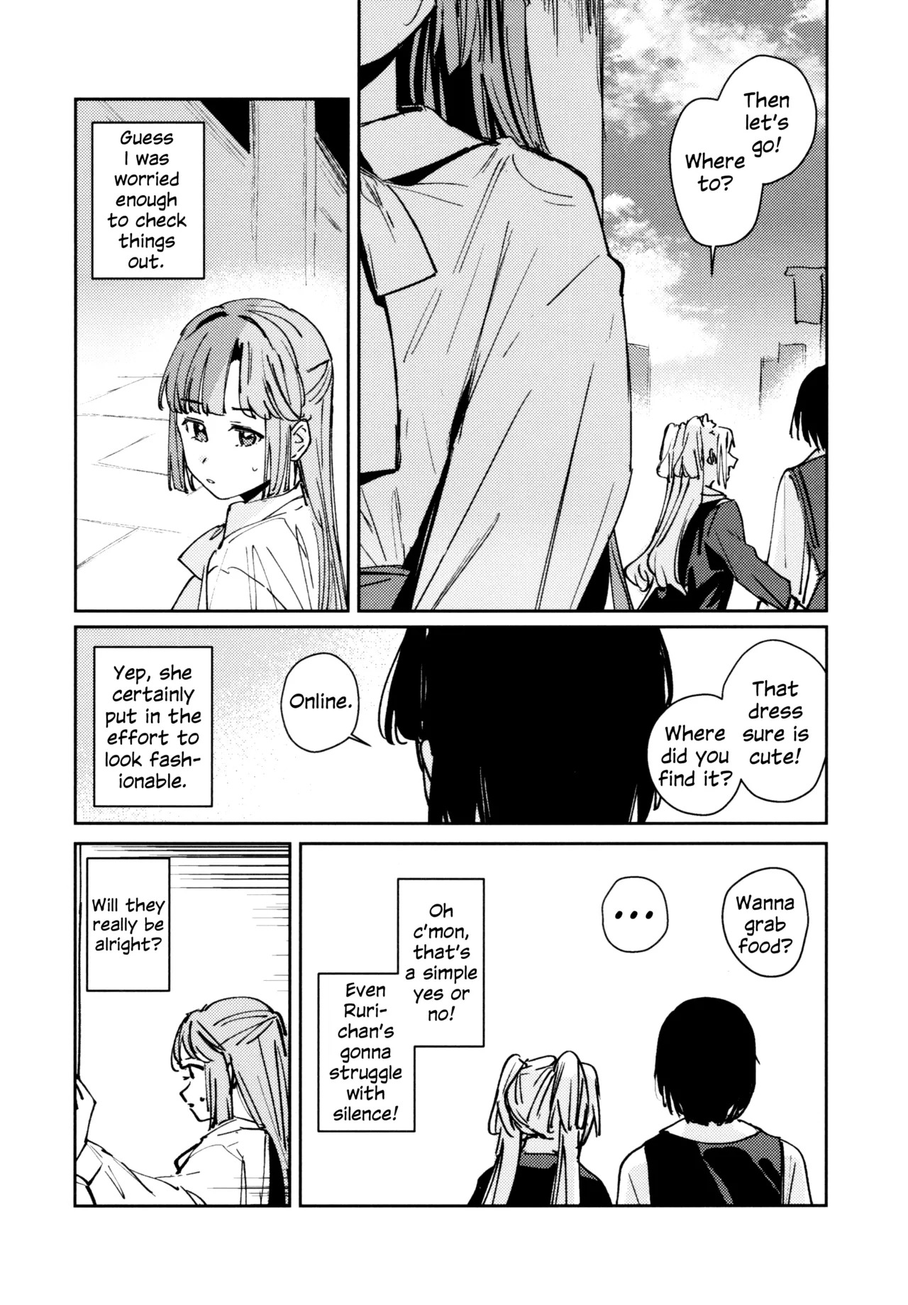 (C107) [virophilia (Orihi Chihiro)] Fuki Kanzenbon | Transgression (Love Live! Hasunosora Jogakuin School Idol Club) [English] - Page 115