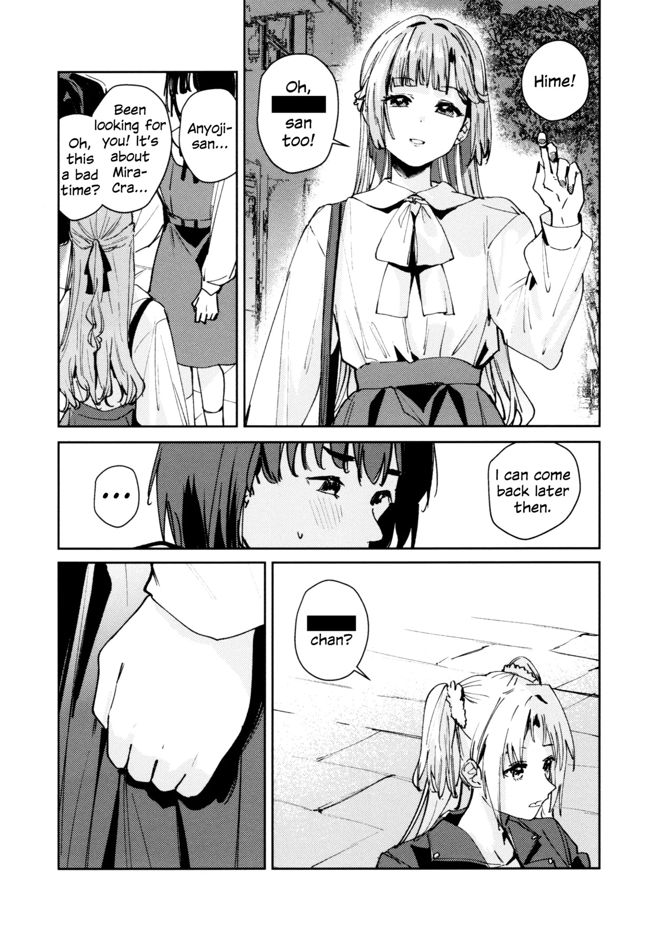 (C107) [virophilia (Orihi Chihiro)] Fuki Kanzenbon | Transgression (Love Live! Hasunosora Jogakuin School Idol Club) [English] - Page 121