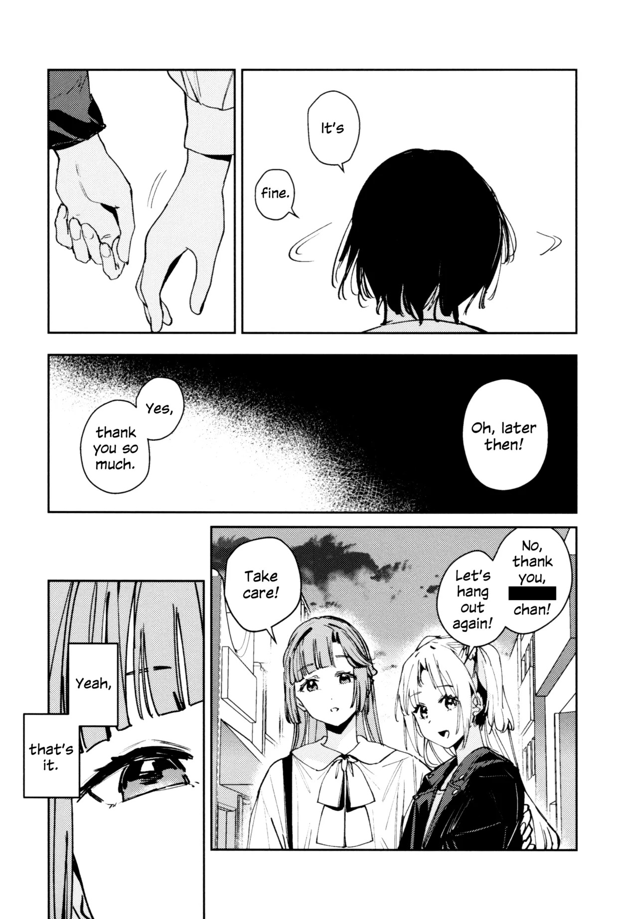(C107) [virophilia (Orihi Chihiro)] Fuki Kanzenbon | Transgression (Love Live! Hasunosora Jogakuin School Idol Club) [English] - Page 122