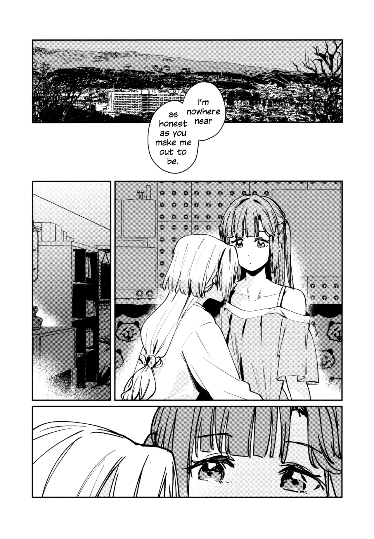 (C107) [virophilia (Orihi Chihiro)] Fuki Kanzenbon | Transgression (Love Live! Hasunosora Jogakuin School Idol Club) [English] - Page 127