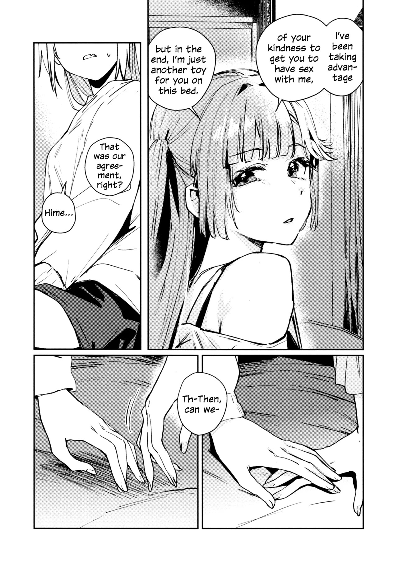 (C107) [virophilia (Orihi Chihiro)] Fuki Kanzenbon | Transgression (Love Live! Hasunosora Jogakuin School Idol Club) [English] - Page 131