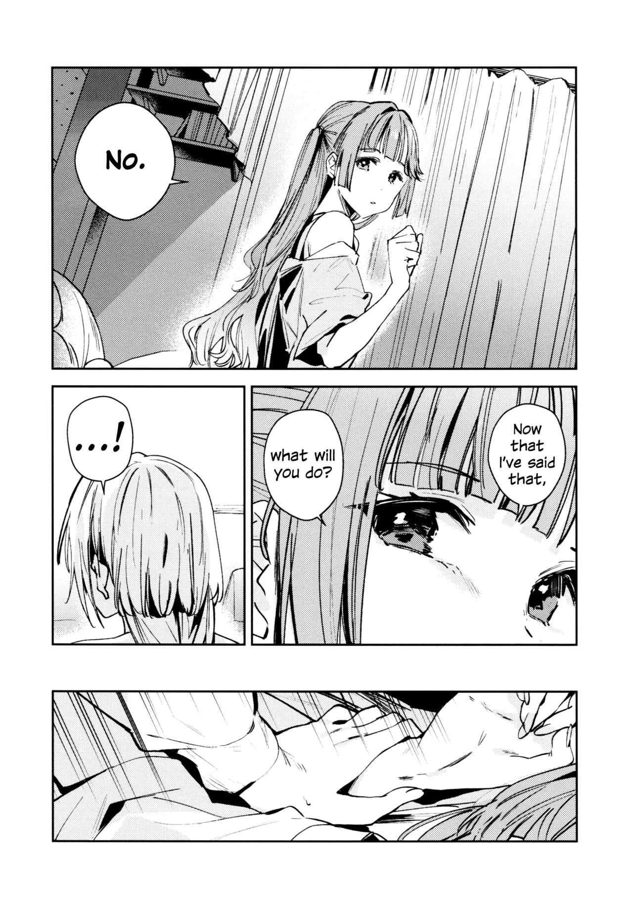 (C107) [virophilia (Orihi Chihiro)] Fuki Kanzenbon | Transgression (Love Live! Hasunosora Jogakuin School Idol Club) [English] - Page 132