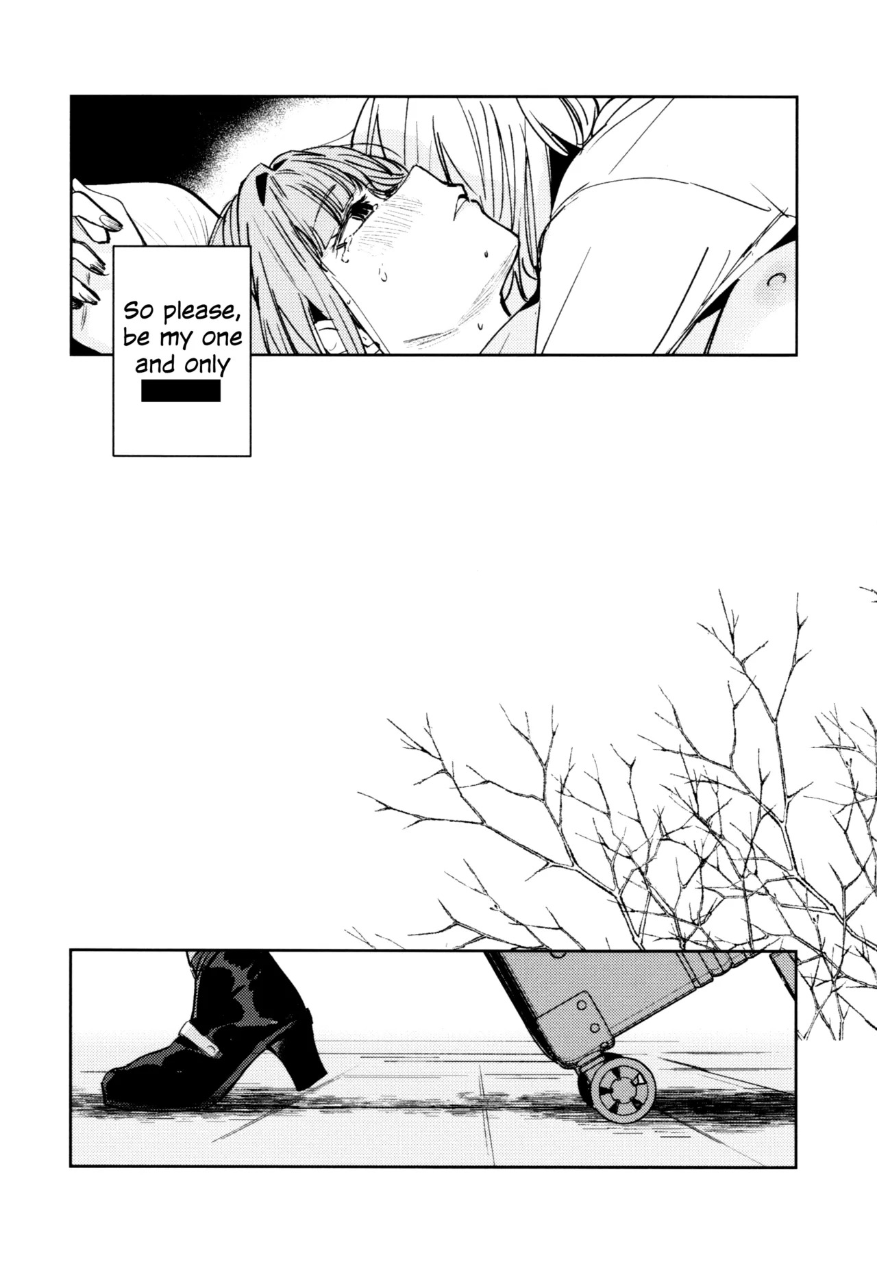 (C107) [virophilia (Orihi Chihiro)] Fuki Kanzenbon | Transgression (Love Live! Hasunosora Jogakuin School Idol Club) [English] - Page 138
