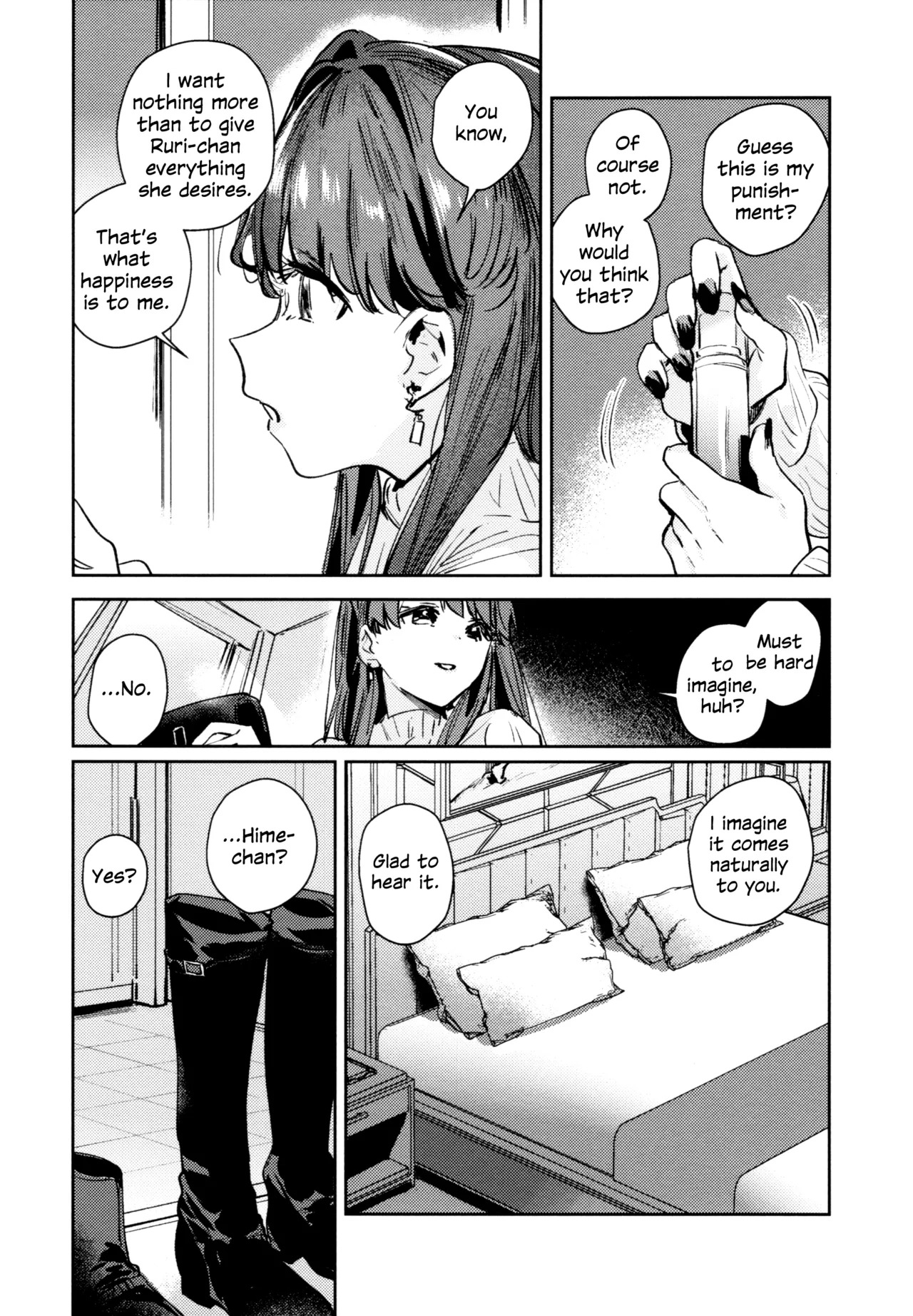 (C107) [virophilia (Orihi Chihiro)] Fuki Kanzenbon | Transgression (Love Live! Hasunosora Jogakuin School Idol Club) [English] - Page 150