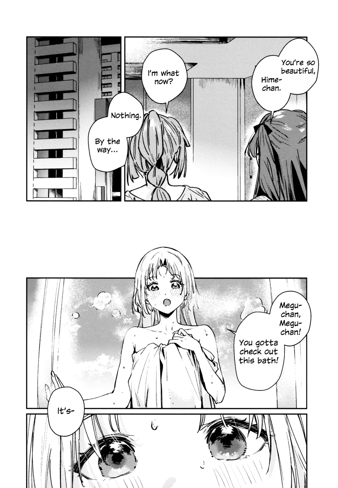 (C107) [virophilia (Orihi Chihiro)] Fuki Kanzenbon | Transgression (Love Live! Hasunosora Jogakuin School Idol Club) [English] - Page 152