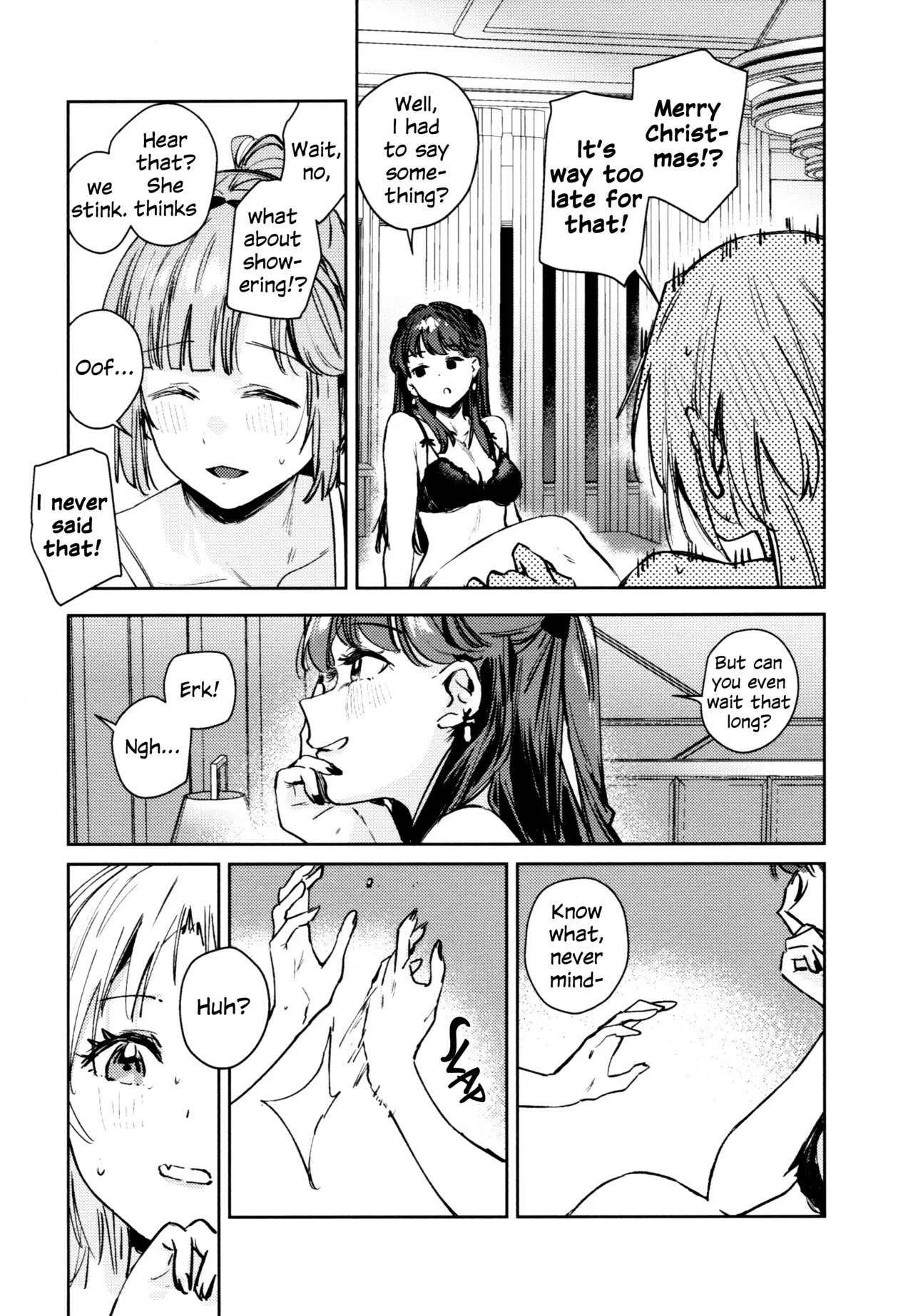 (C107) [virophilia (Orihi Chihiro)] Fuki Kanzenbon | Transgression (Love Live! Hasunosora Jogakuin School Idol Club) [English] - Page 154