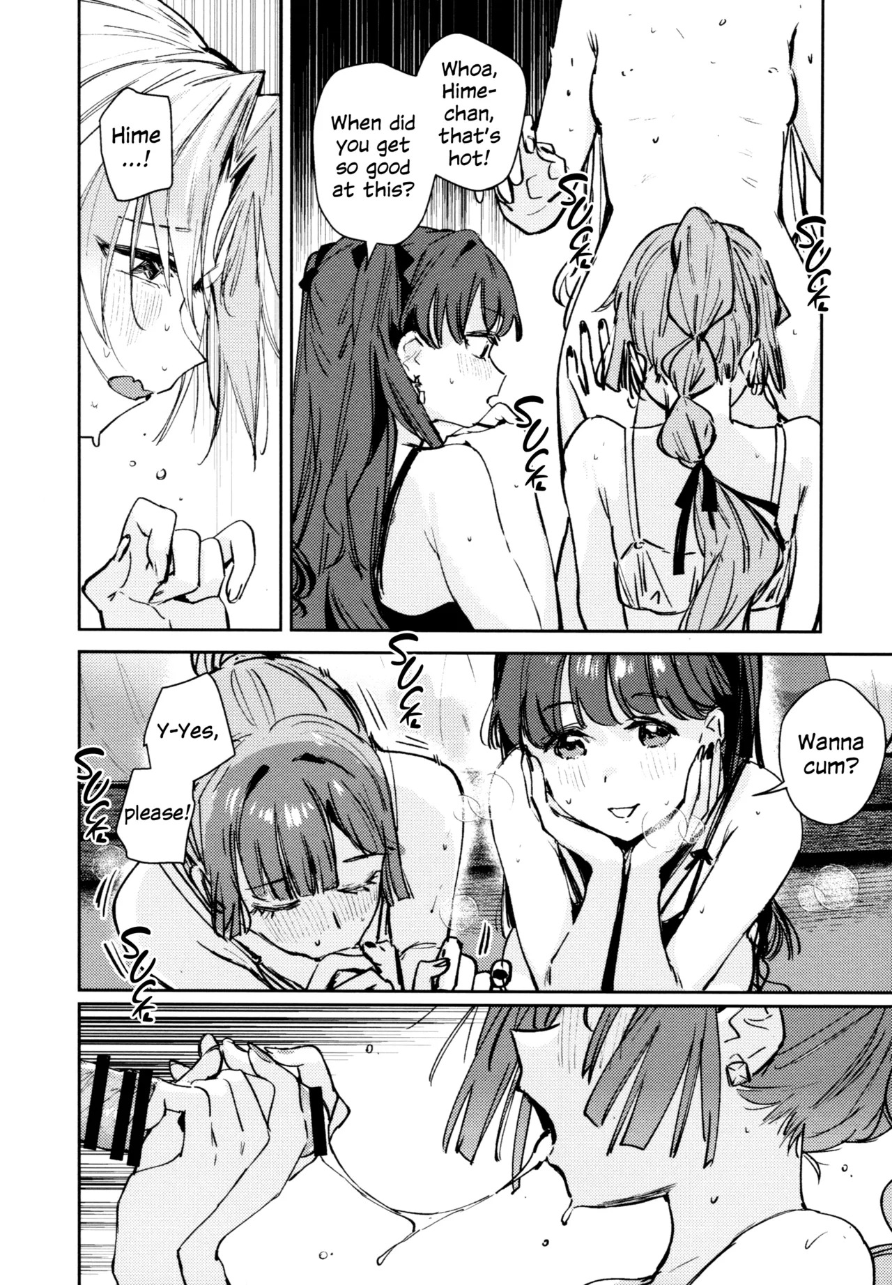 (C107) [virophilia (Orihi Chihiro)] Fuki Kanzenbon | Transgression (Love Live! Hasunosora Jogakuin School Idol Club) [English] - Page 157