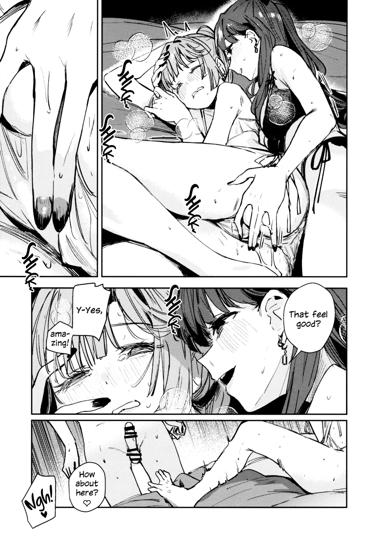 (C107) [virophilia (Orihi Chihiro)] Fuki Kanzenbon | Transgression (Love Live! Hasunosora Jogakuin School Idol Club) [English] - Page 160