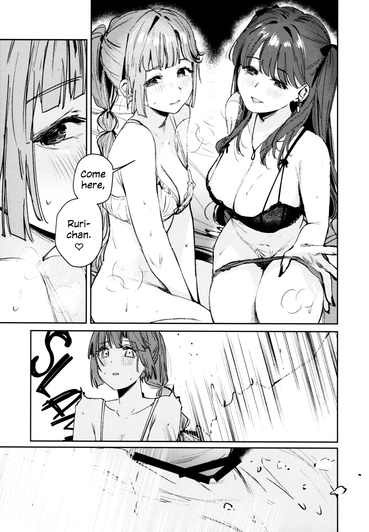 (C107) [virophilia (Orihi Chihiro)] Fuki Kanzenbon | Transgression (Love Live! Hasunosora Jogakuin School Idol Club) [English] - Page 162