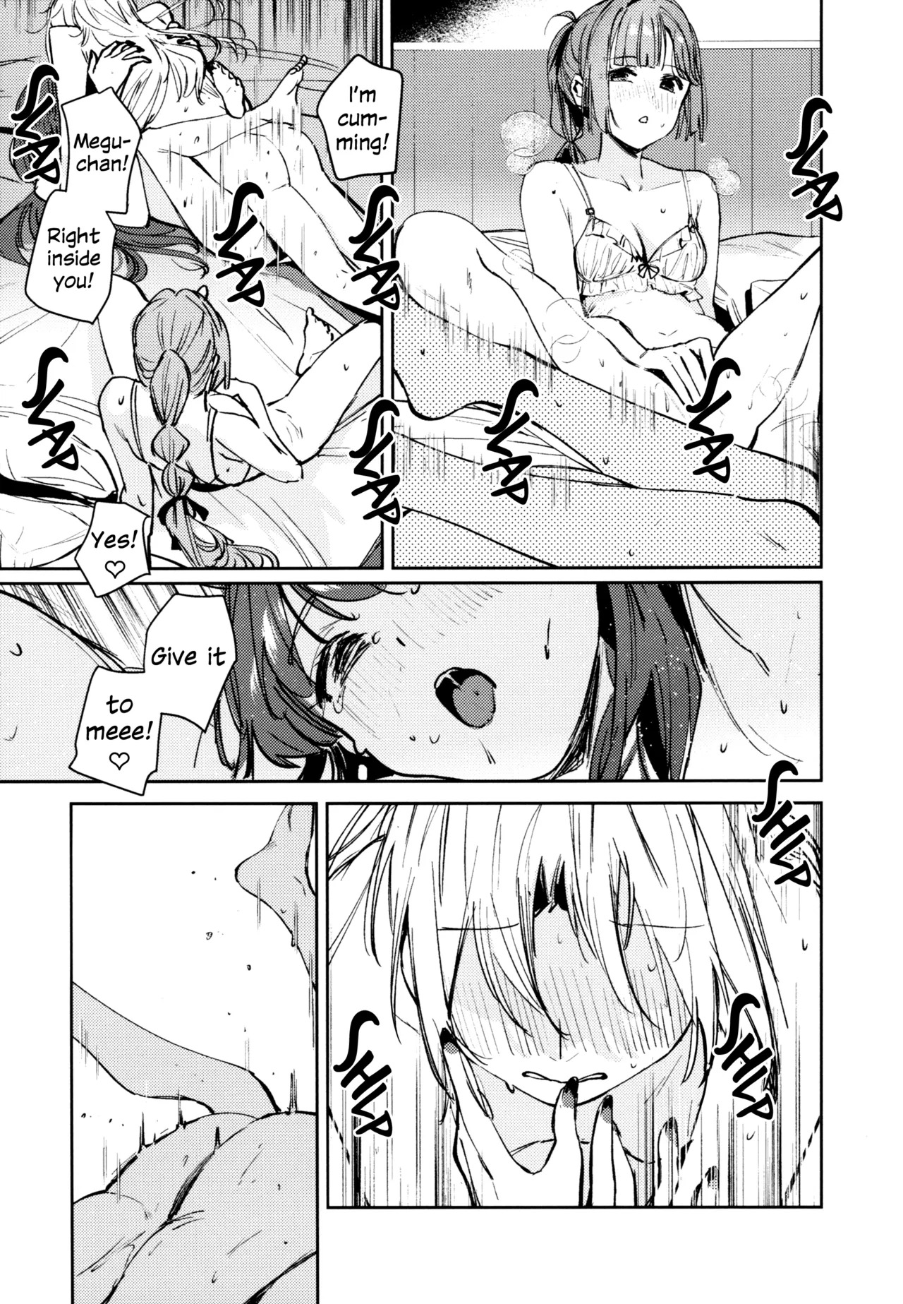 (C107) [virophilia (Orihi Chihiro)] Fuki Kanzenbon | Transgression (Love Live! Hasunosora Jogakuin School Idol Club) [English] - Page 164