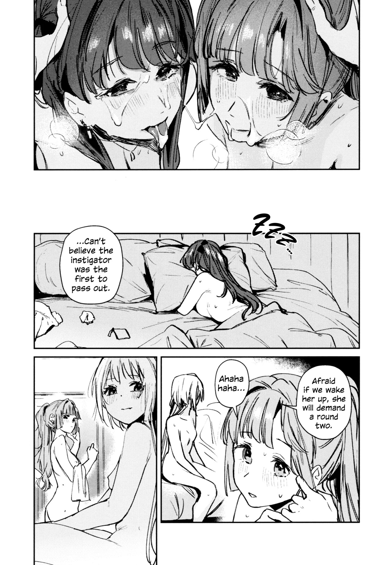 (C107) [virophilia (Orihi Chihiro)] Fuki Kanzenbon | Transgression (Love Live! Hasunosora Jogakuin School Idol Club) [English] - Page 171