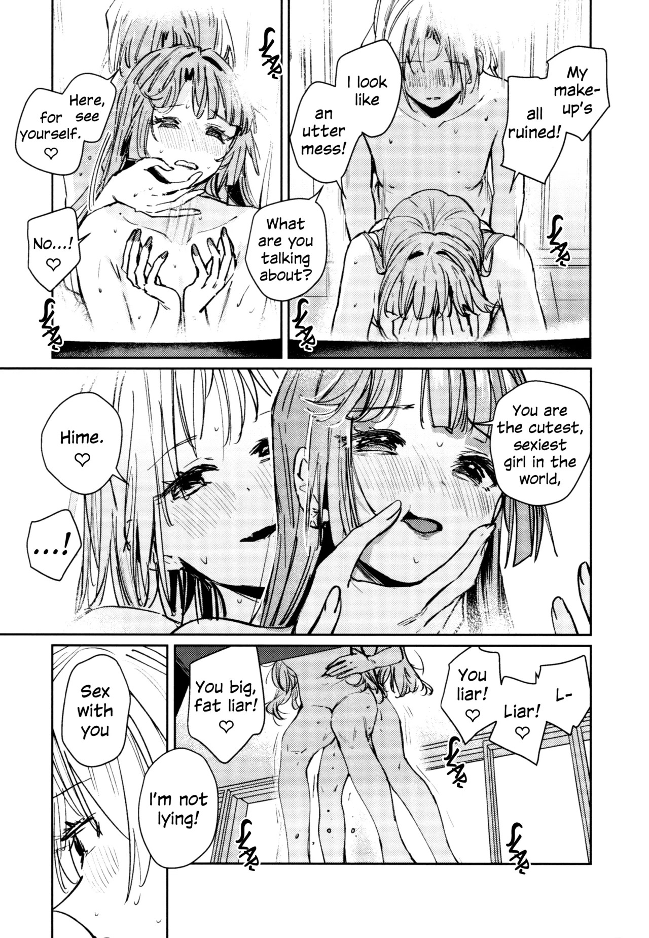 (C107) [virophilia (Orihi Chihiro)] Fuki Kanzenbon | Transgression (Love Live! Hasunosora Jogakuin School Idol Club) [English] - Page 176