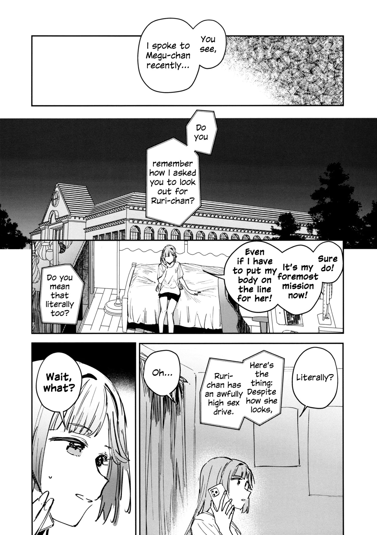 (C107) [virophilia (Orihi Chihiro)] Fuki Kanzenbon | Transgression (Love Live! Hasunosora Jogakuin School Idol Club) [English] - Page 18