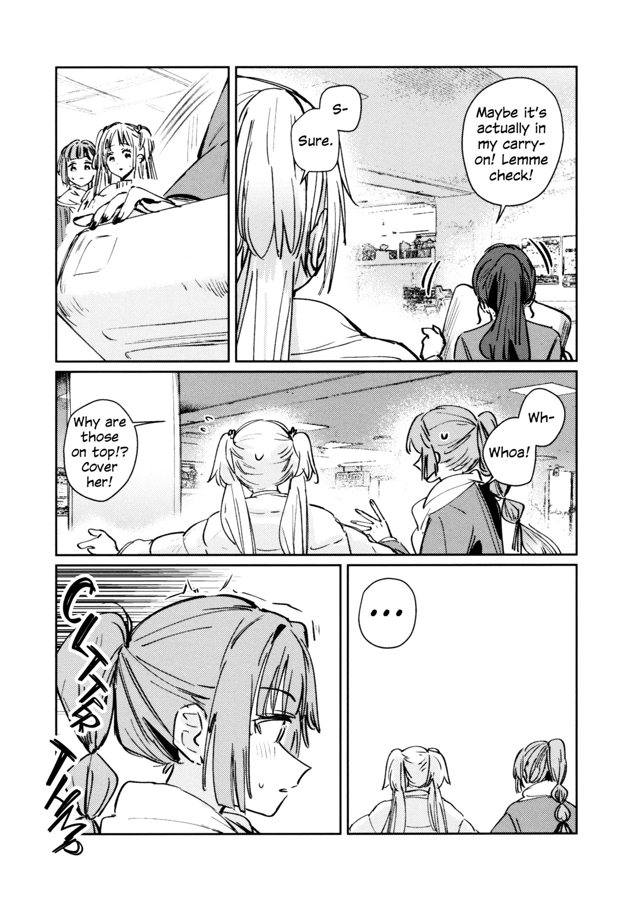 (C107) [virophilia (Orihi Chihiro)] Fuki Kanzenbon | Transgression (Love Live! Hasunosora Jogakuin School Idol Club) [English] - Page 183