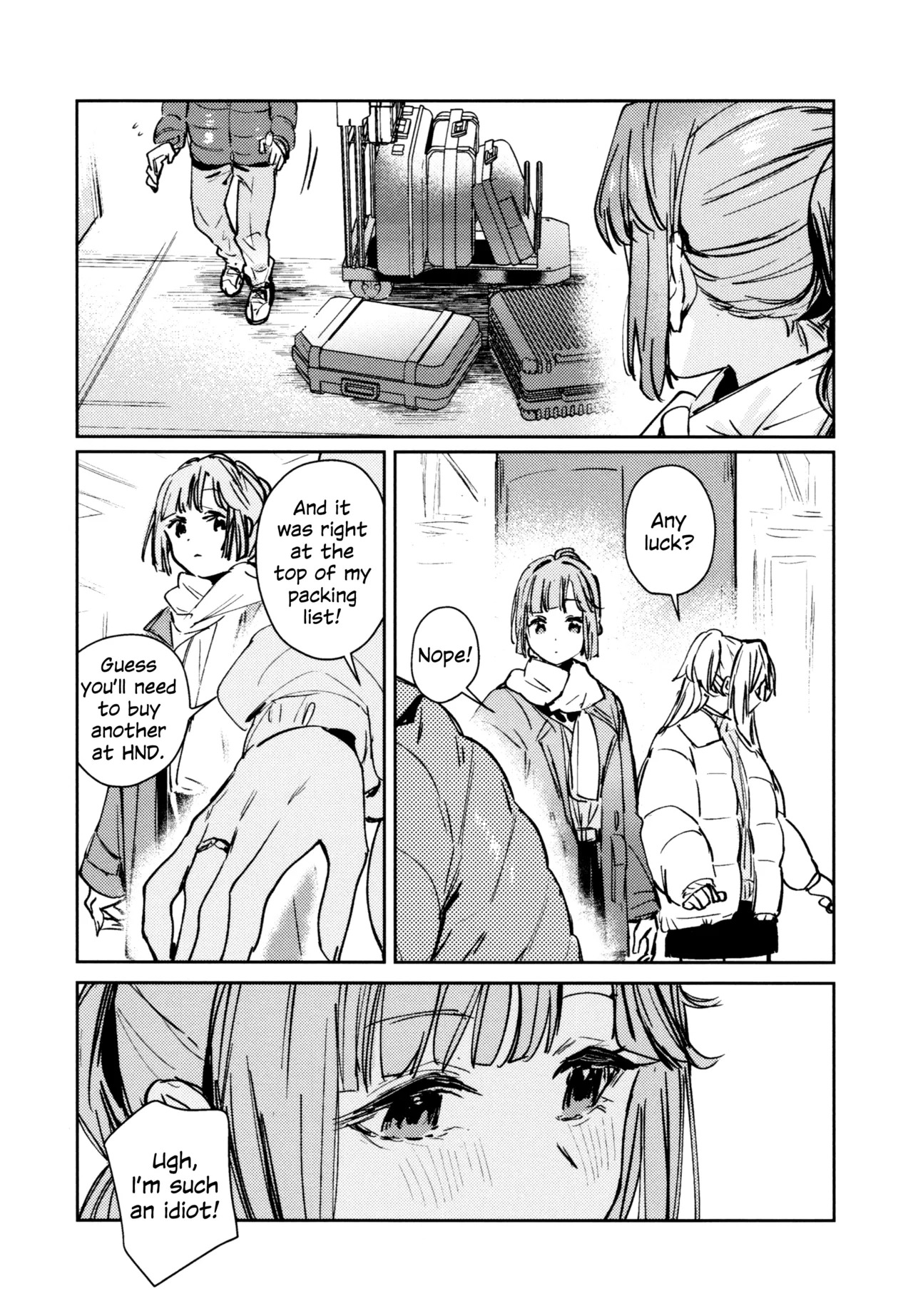(C107) [virophilia (Orihi Chihiro)] Fuki Kanzenbon | Transgression (Love Live! Hasunosora Jogakuin School Idol Club) [English] - Page 184