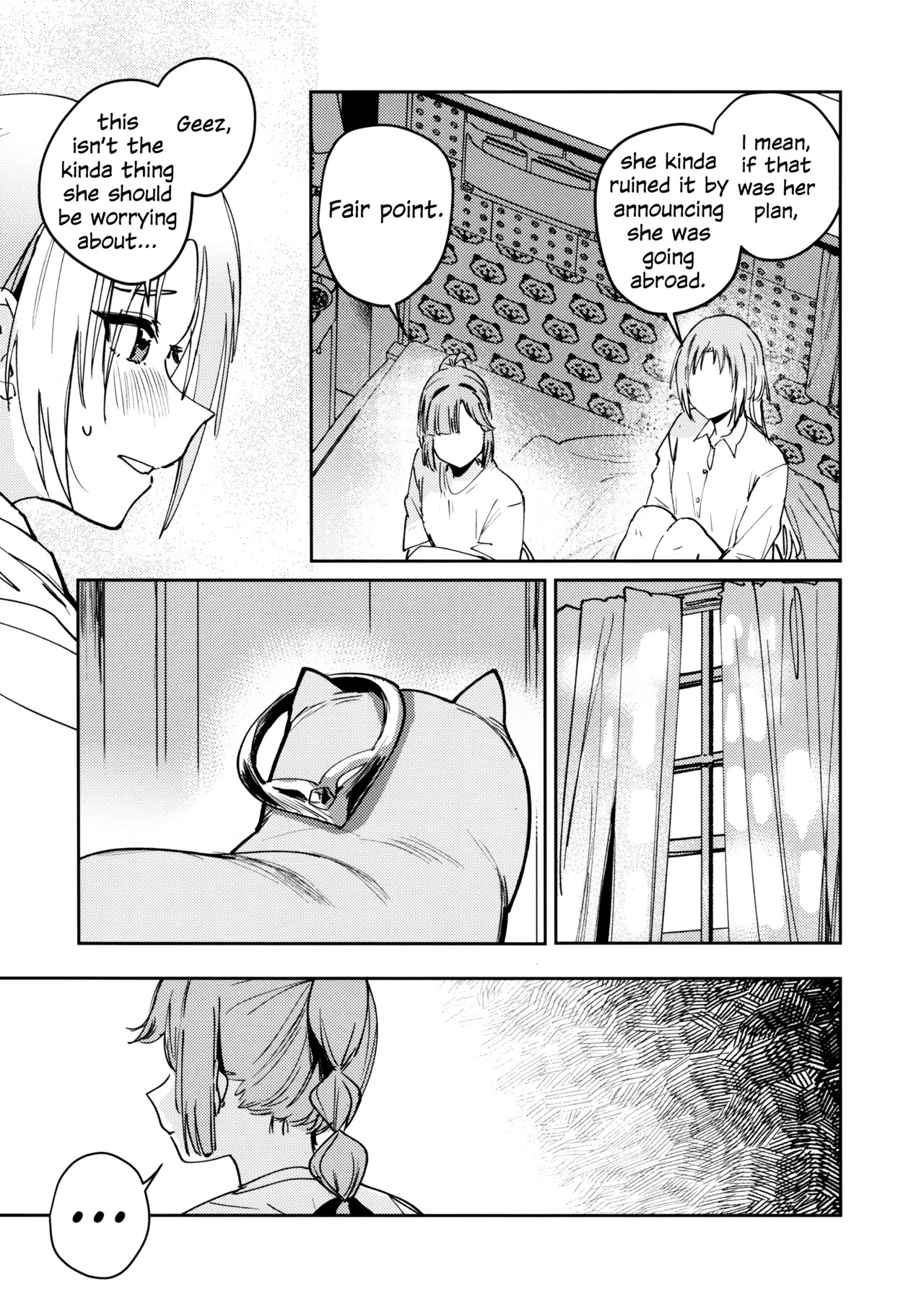 (C107) [virophilia (Orihi Chihiro)] Fuki Kanzenbon | Transgression (Love Live! Hasunosora Jogakuin School Idol Club) [English] - Page 22