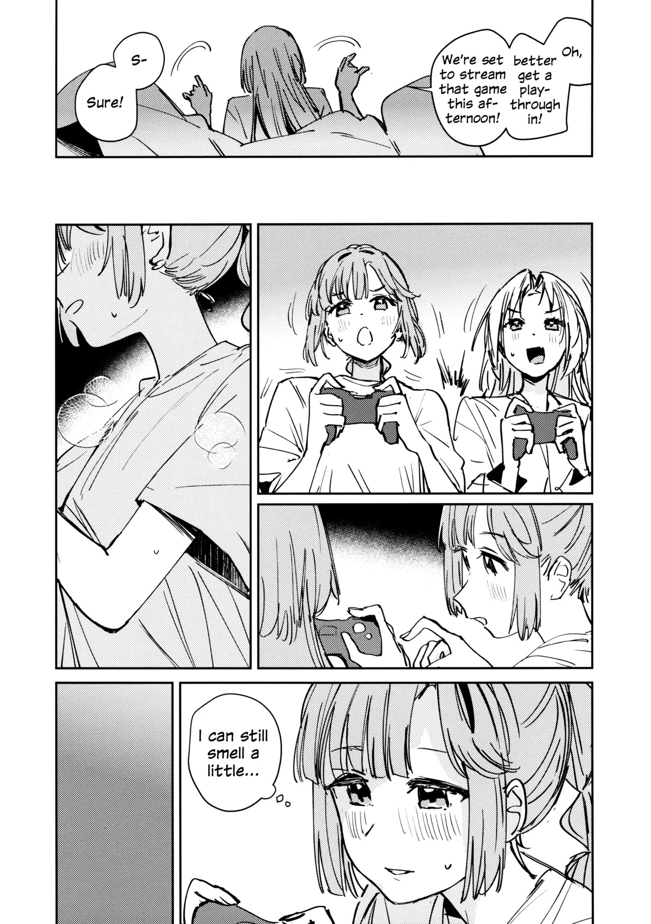 (C107) [virophilia (Orihi Chihiro)] Fuki Kanzenbon | Transgression (Love Live! Hasunosora Jogakuin School Idol Club) [English] - Page 24