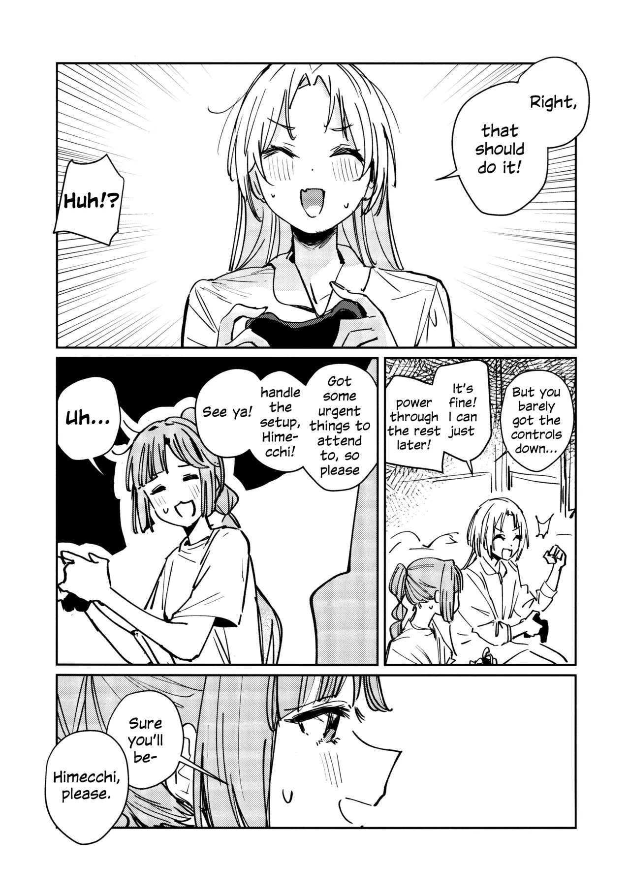 (C107) [virophilia (Orihi Chihiro)] Fuki Kanzenbon | Transgression (Love Live! Hasunosora Jogakuin School Idol Club) [English] - Page 25