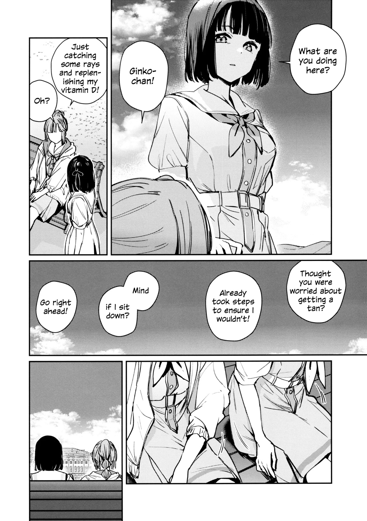 (C107) [virophilia (Orihi Chihiro)] Fuki Kanzenbon | Transgression (Love Live! Hasunosora Jogakuin School Idol Club) [English] - Page 52