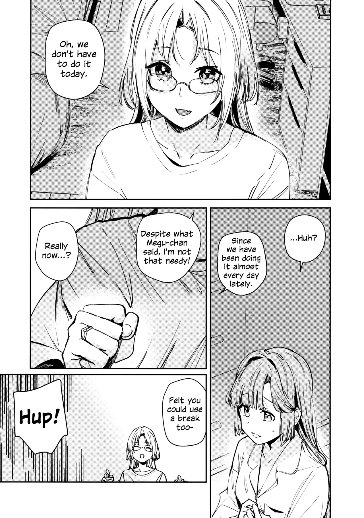 (C107) [virophilia (Orihi Chihiro)] Fuki Kanzenbon | Transgression (Love Live! Hasunosora Jogakuin School Idol Club) [English] - Page 56