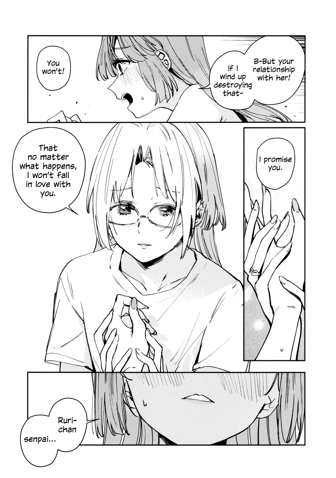 (C107) [virophilia (Orihi Chihiro)] Fuki Kanzenbon | Transgression (Love Live! Hasunosora Jogakuin School Idol Club) [English] - Page 66