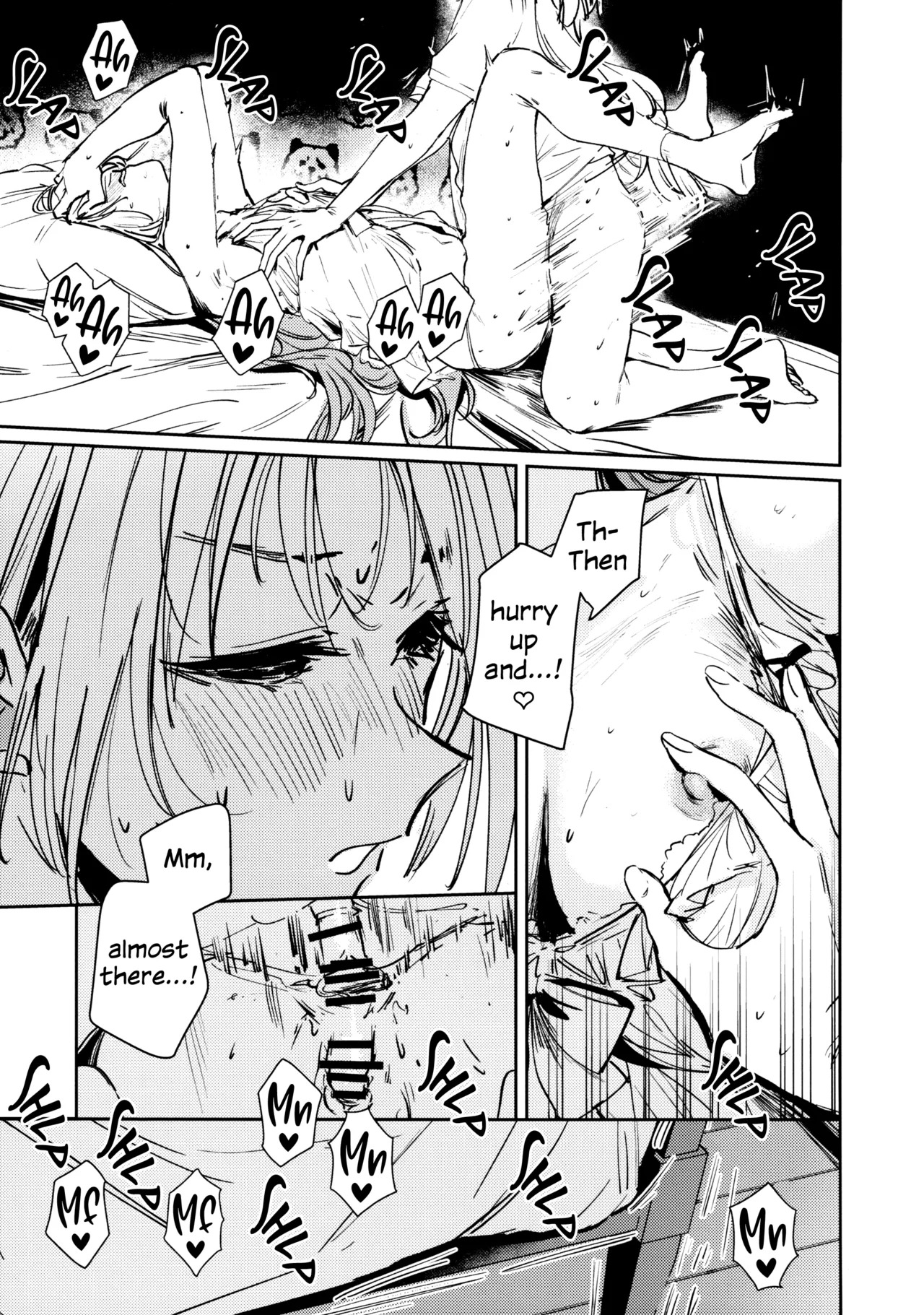 (C107) [virophilia (Orihi Chihiro)] Fuki Kanzenbon | Transgression (Love Live! Hasunosora Jogakuin School Idol Club) [English] - Page 74