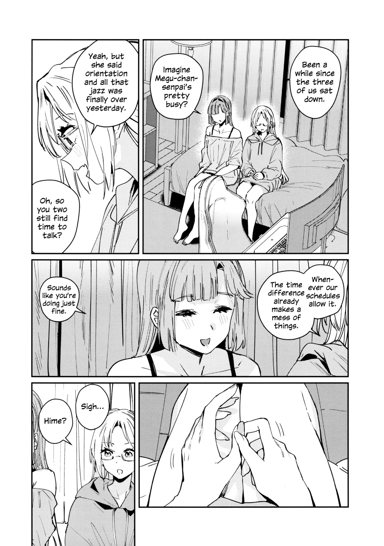 (C107) [virophilia (Orihi Chihiro)] Fuki Kanzenbon | Transgression (Love Live! Hasunosora Jogakuin School Idol Club) [English] - Page 82