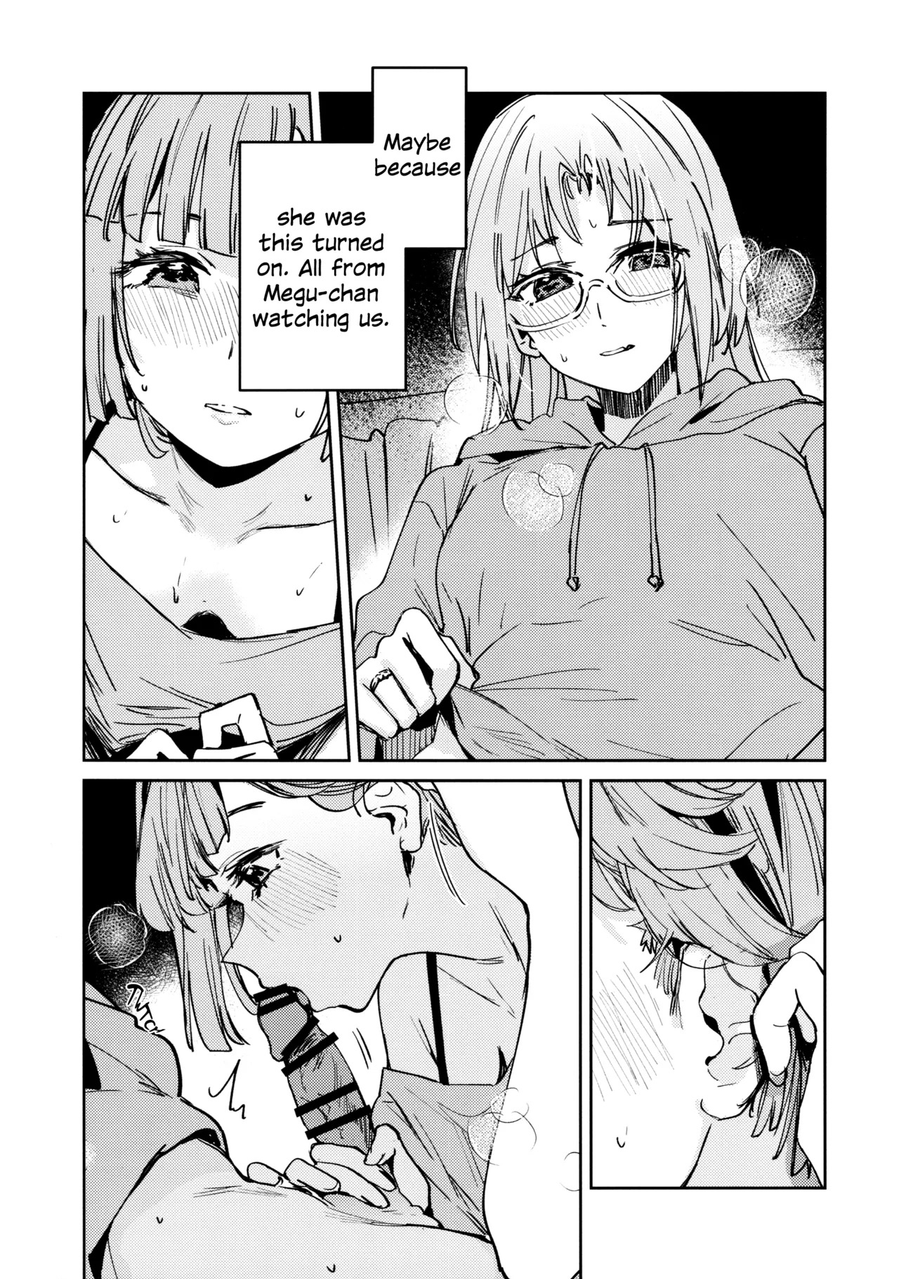 (C107) [virophilia (Orihi Chihiro)] Fuki Kanzenbon | Transgression (Love Live! Hasunosora Jogakuin School Idol Club) [English] - Page 91