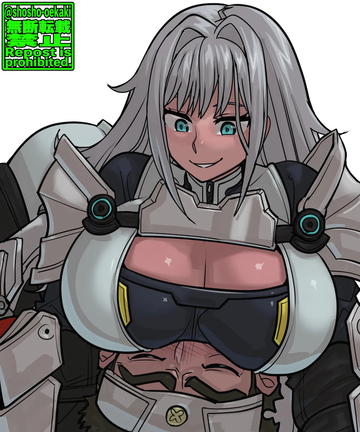 Xenoblade 3 (Shosho_oekaki) - Page 33