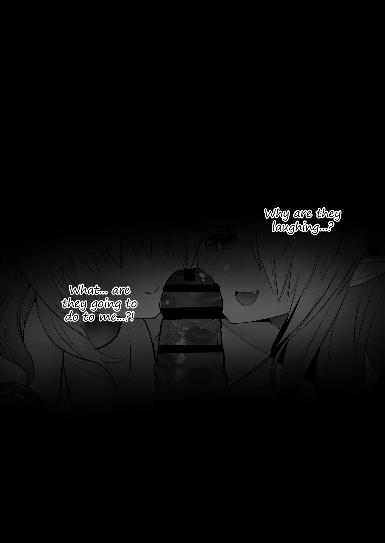 [Onesota] Succubus ejaculation control [Day 5] - Page 12