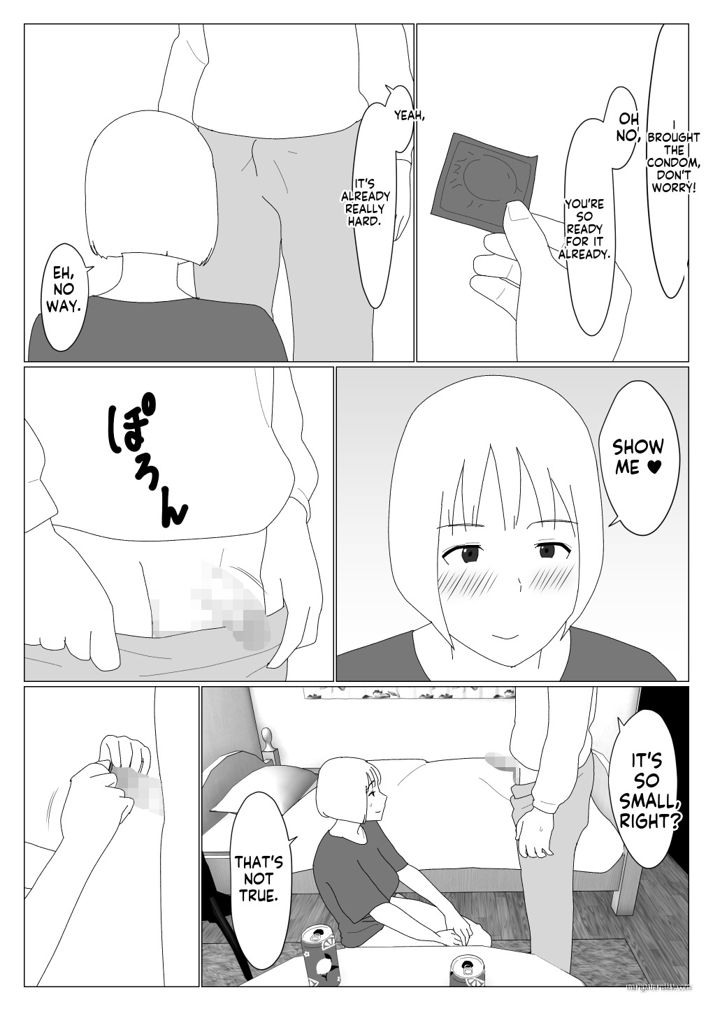 [Oroboy] I met my first girlfriend through a dating app - Page 10