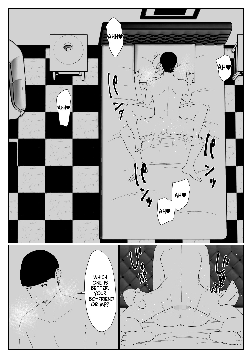 [Oroboy] I met my first girlfriend through a dating app - Page 22