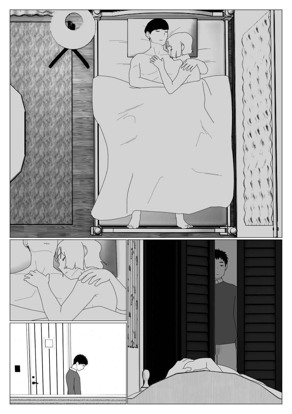 [Oroboy] I met my first girlfriend through a dating app - Page 31