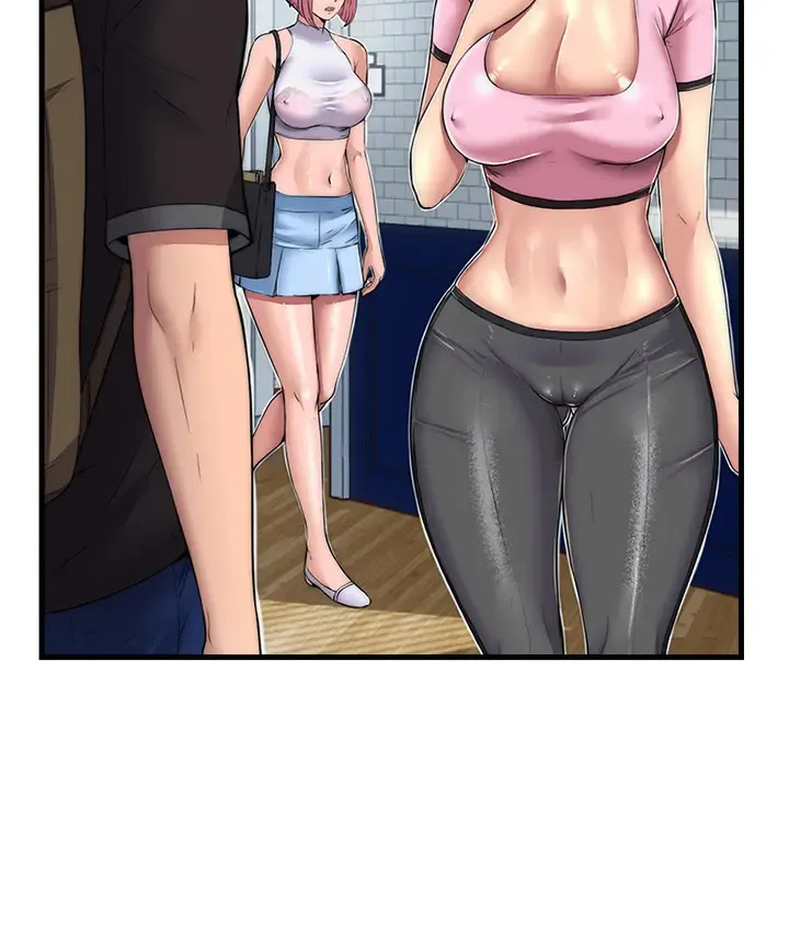 [Rush！ (スター / SUN)] ハーレム・セラピー【タテヨミ】２ - Page 68