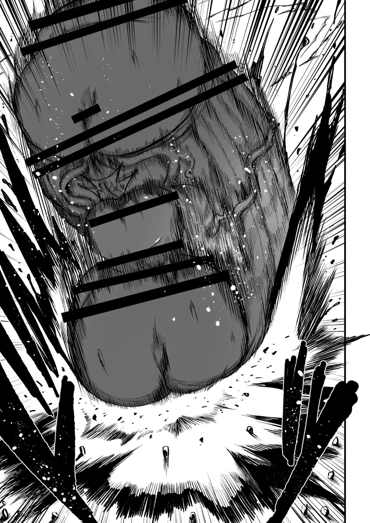 [Teterun] Super Cock Showdown Maratian Kingdom Arc [English] [Part 1-28] - Page 215