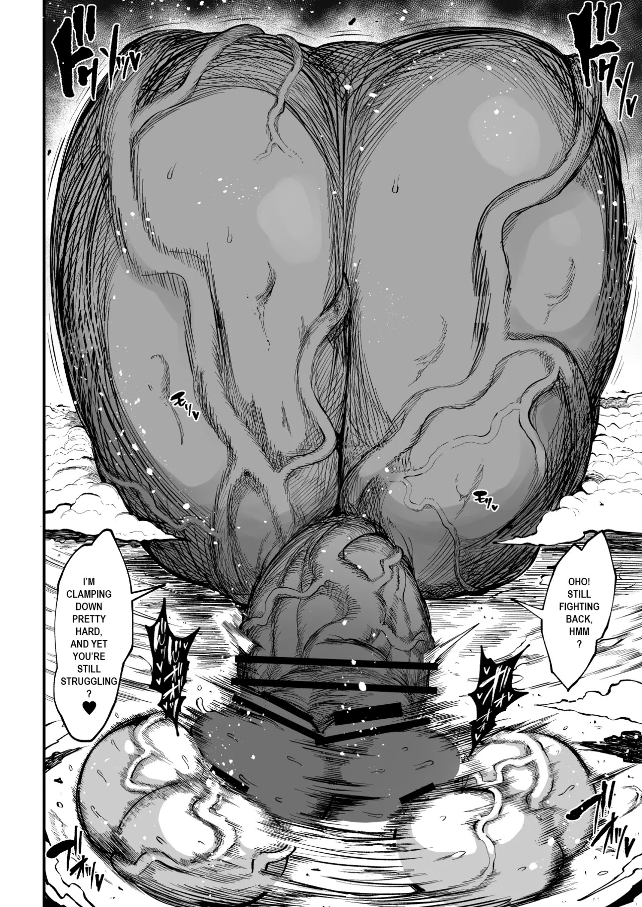 [Teterun] Super Cock Showdown Maratian Kingdom Arc [English] [Part 1-28] - Page 224
