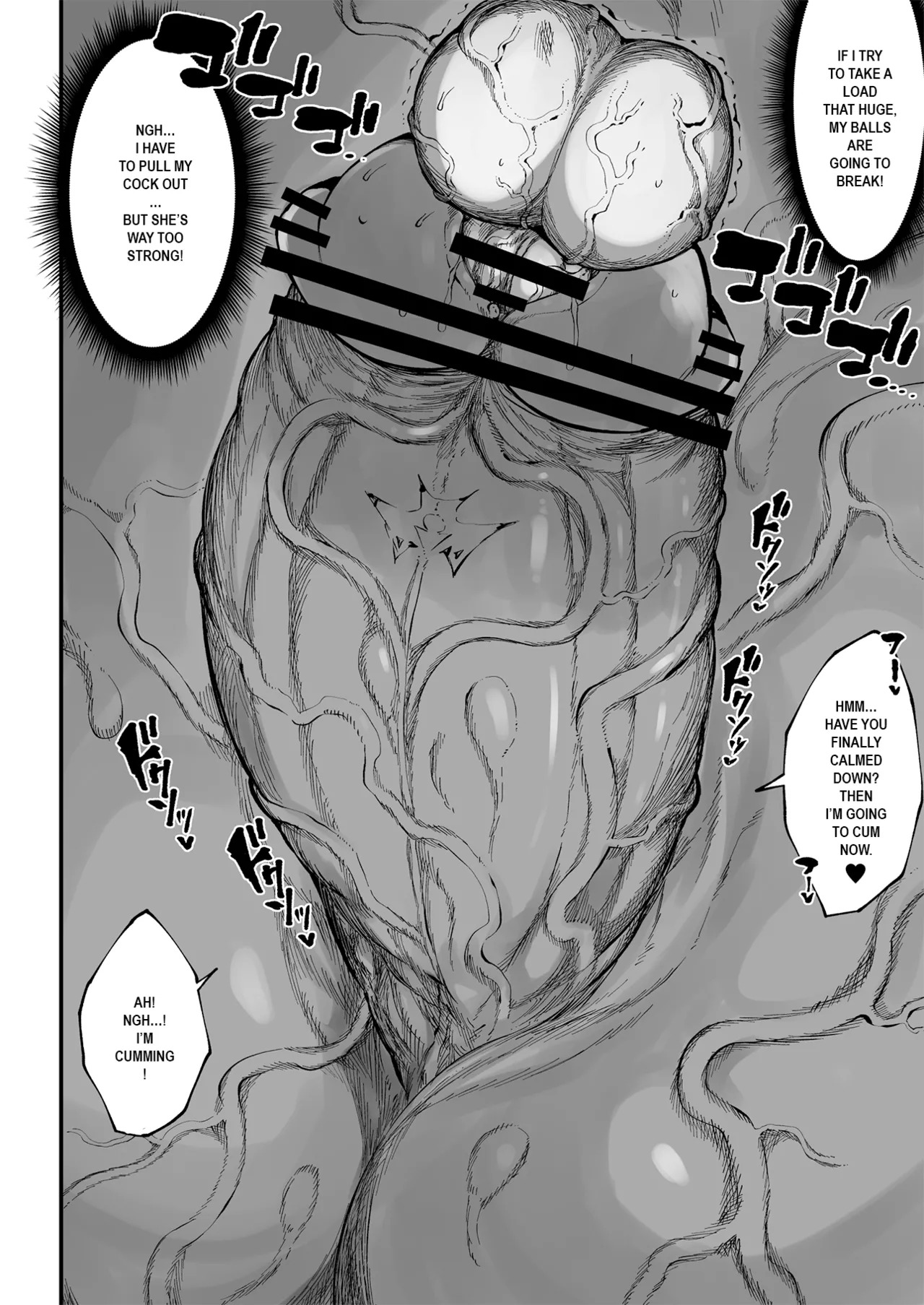 [Teterun] Super Cock Showdown Maratian Kingdom Arc [English] [Part 1-28] - Page 226