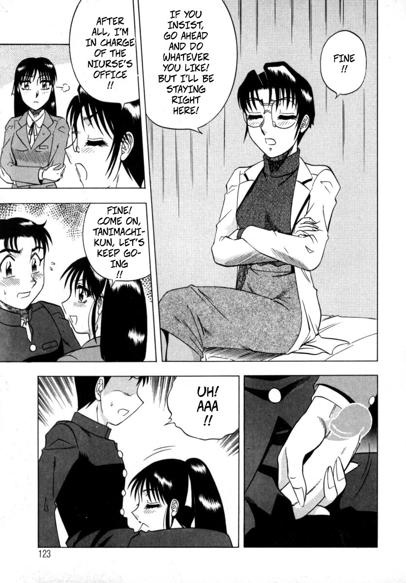 [Aratamaru] The Enchanting Nurse's Office Chapter 6 Health Class -- Miwaku No Hokenshitu 6 - Page 16