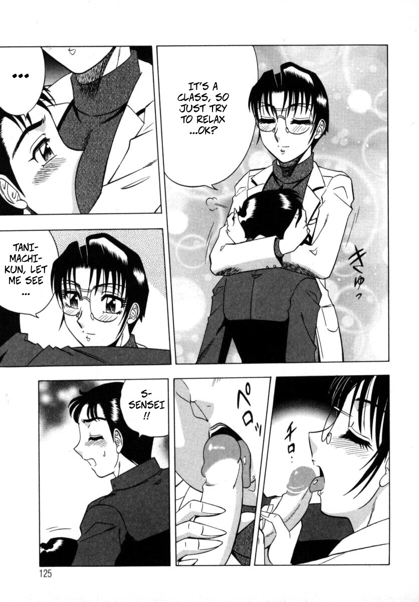 [Aratamaru] The Enchanting Nurse's Office Chapter 6 Health Class -- Miwaku No Hokenshitu 6 - Page 18