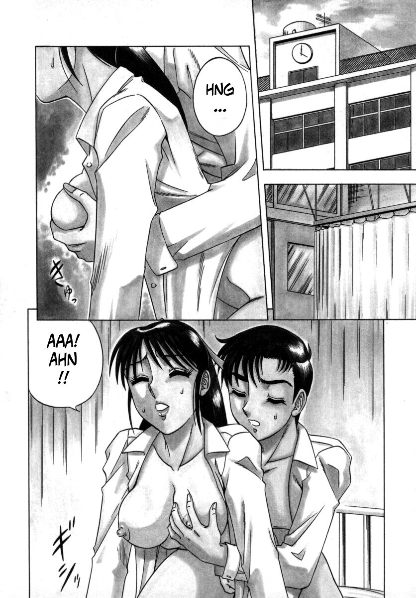 [Aratamaru] The Enchanting Nurse's Office Chapter 6 Health Class -- Miwaku No Hokenshitu 6 - Page 2
