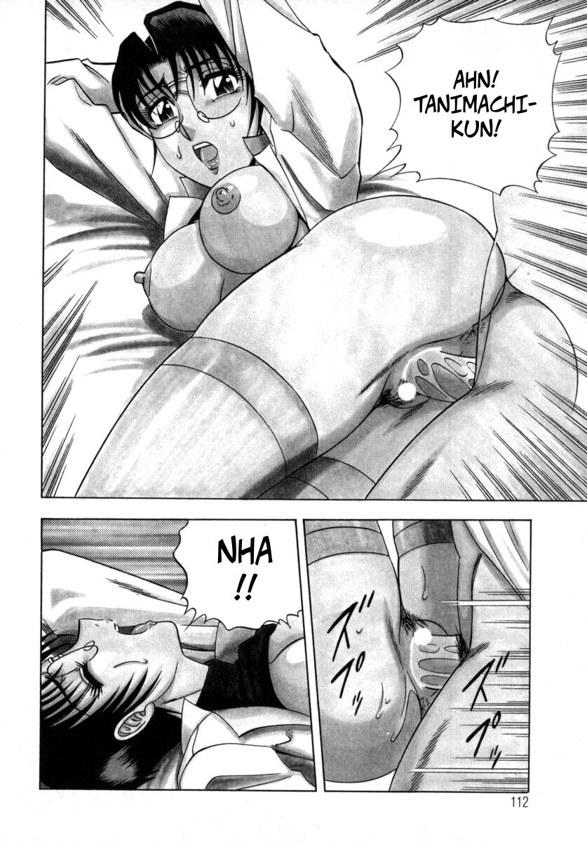 [Aratamaru] The Enchanting Nurse's Office Chapter 6 Health Class -- Miwaku No Hokenshitu 6 - Page 5