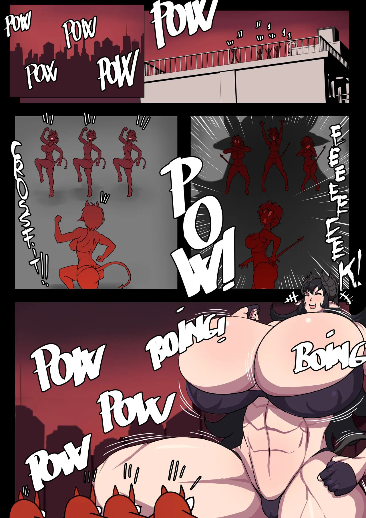 [Mkonstantinov] Cassandra's Massive Gains - Page 14