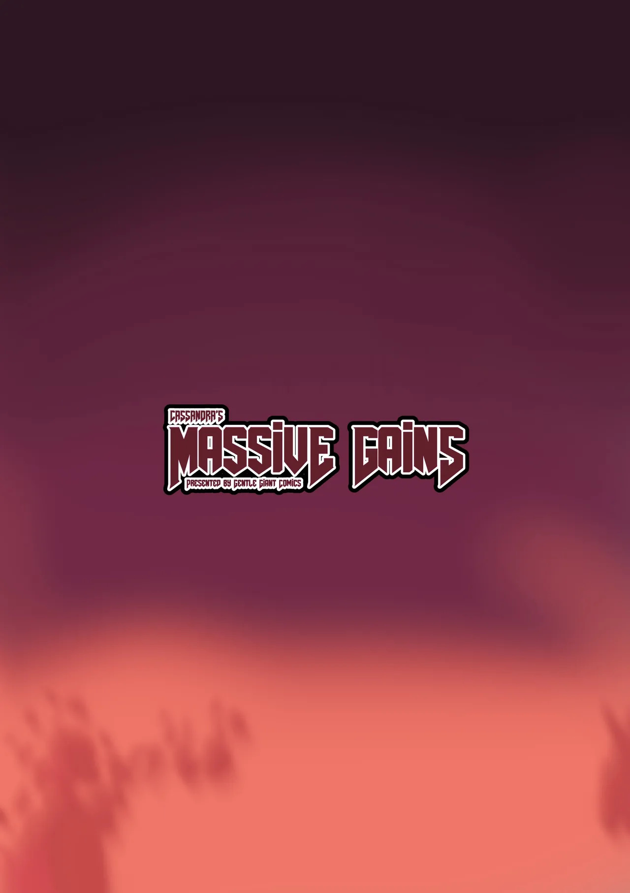 [Mkonstantinov] Cassandra's Massive Gains - Page 21