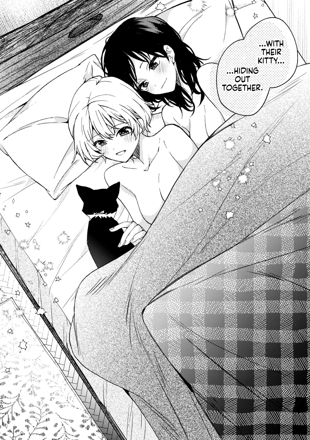 [Boushitsu Yesterday (Kawauchi)] i no Shissou | The Disappearance of "i" (R18 Yuri Soushuuhen i no Arika - where love is) [English] [Castle TL] [Digital] - Page 221
