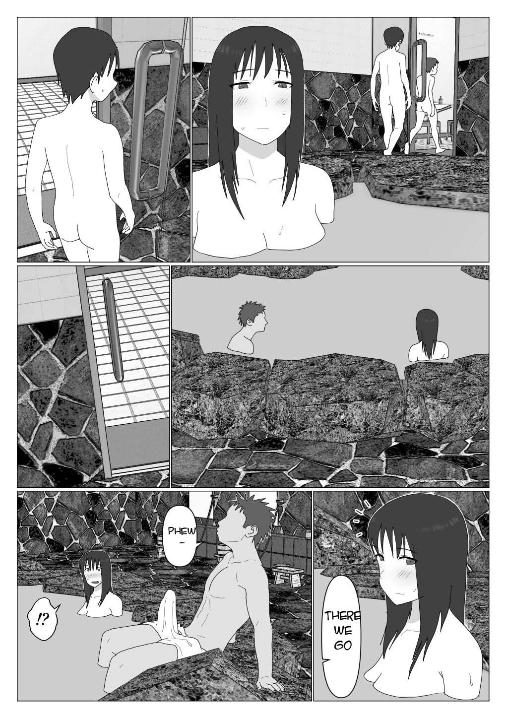 [Oroboy] Dakara Konyoku nante Iya da tte Ittan da | That's why I told you I hated mixed baths. [English] [toidaden] - Page 12